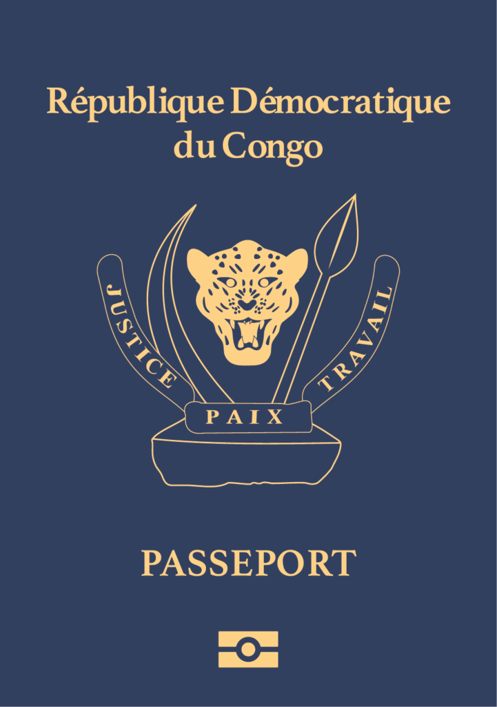 passeport congolais