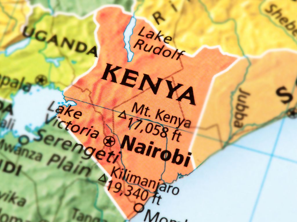 le Kenya supprime les visas