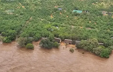 Inondations en Afrique