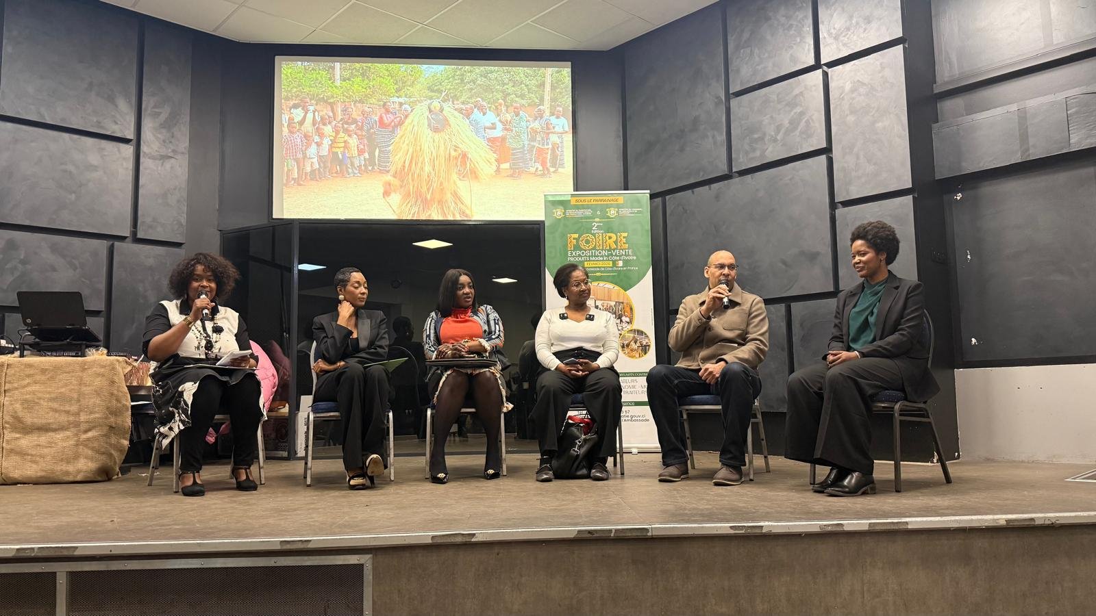 paneliste-foire-expo-made-in-cote-d-ivoire