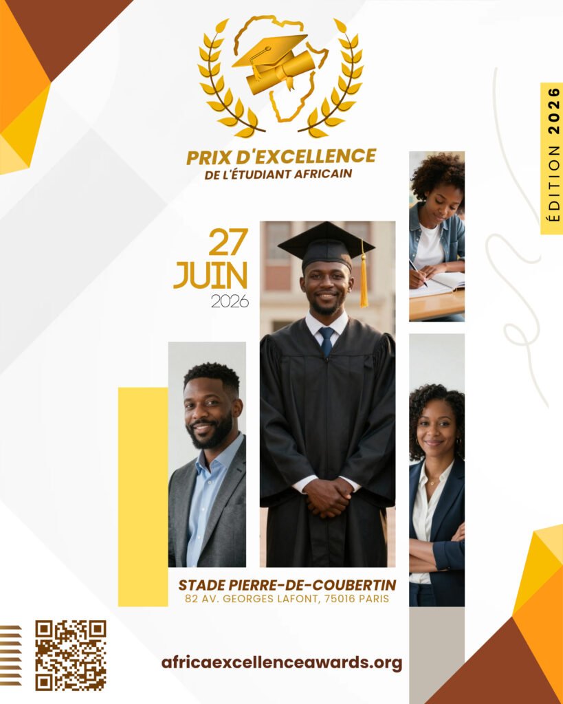 Prix de l'excellence de l'Etudiant Africain