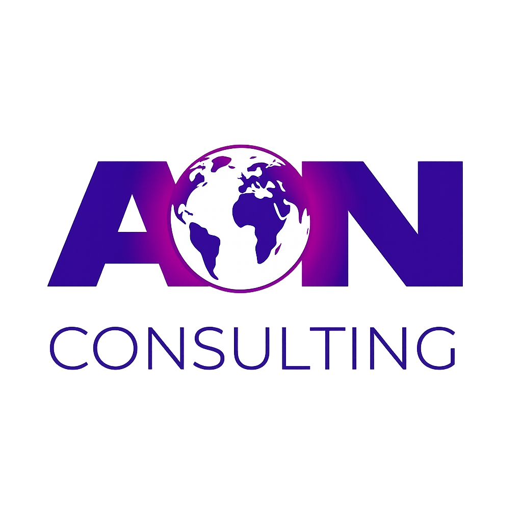 logo AON Consulting