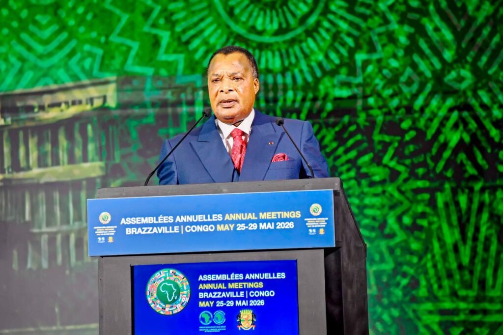 Le Président Congolais annonce la fin des visas pour les africains