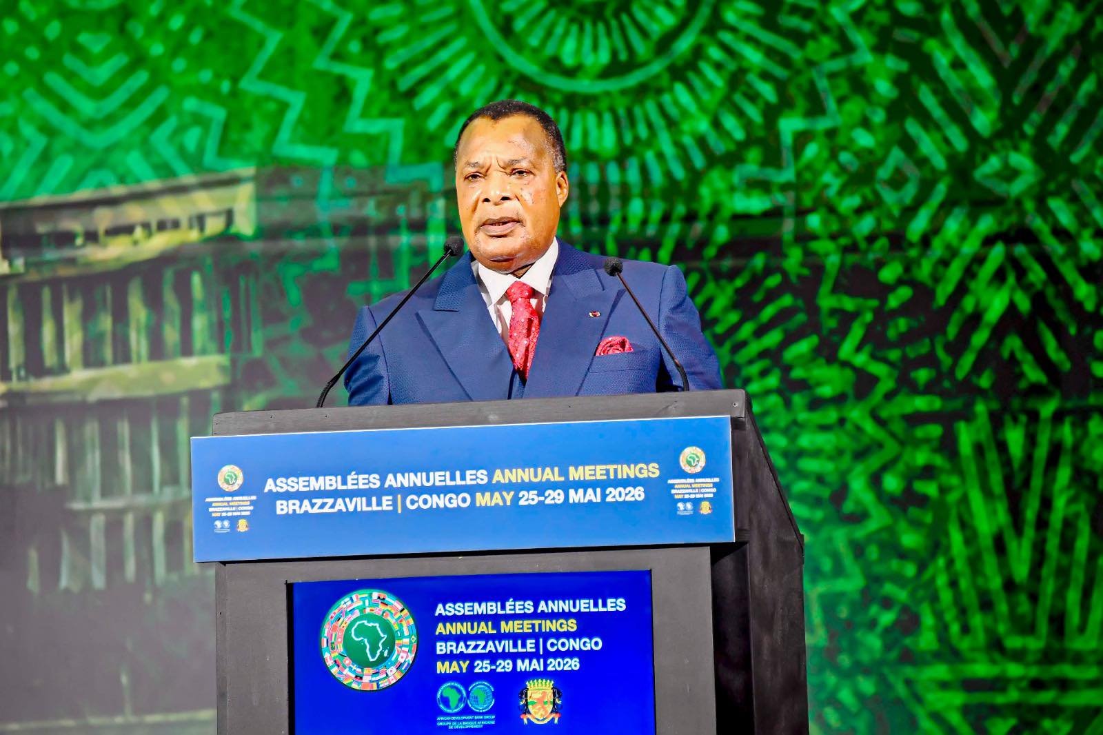 Le Président Congolais annonce la fin des visas pour les africains