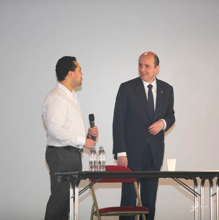 Jean Didier Berthault Maire Adjoint de Paris 17