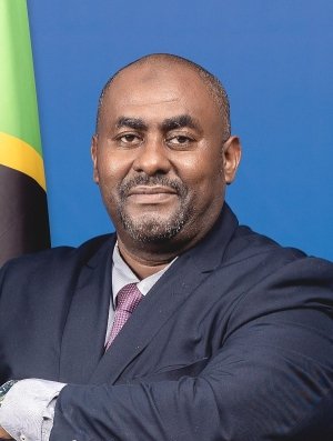 Ambassadeur de la Tanzanie en France