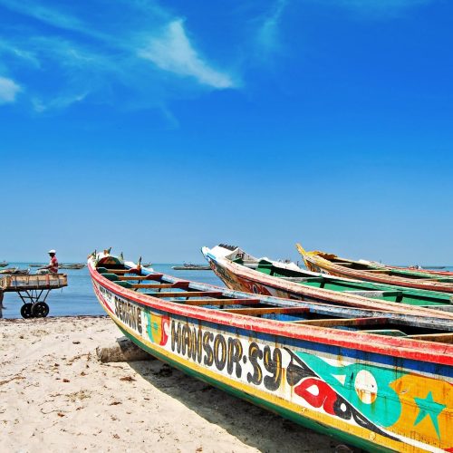 Joal-Fadiouth : l’île aux coquillages du Sénégal